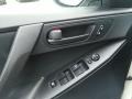 Crystal White Pearl Mica - MAZDA3 i Sport 4 Door Photo No. 13