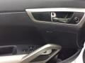 2012 Century White Hyundai Veloster   photo #8