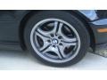 2004 BMW 3 Series 330i Coupe Wheel and Tire Photo