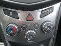 Silver Ice Metallic - Trax LTZ AWD Photo No. 19
