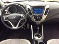 2012 Century White Hyundai Veloster   photo #14