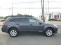 Graphite Gray Metallic - Outback 2.5i Limited Wagon Photo No. 3