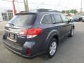 Graphite Gray Metallic - Outback 2.5i Limited Wagon Photo No. 4