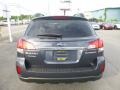 Graphite Gray Metallic - Outback 2.5i Limited Wagon Photo No. 5
