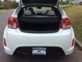 2012 Century White Hyundai Veloster   photo #22