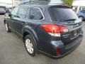 Graphite Gray Metallic - Outback 2.5i Limited Wagon Photo No. 7