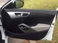 2012 Century White Hyundai Veloster   photo #25