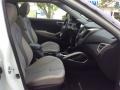 2012 Century White Hyundai Veloster   photo #27