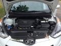 2012 Century White Hyundai Veloster   photo #30