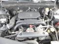 Graphite Gray Metallic - Outback 2.5i Limited Wagon Photo No. 20