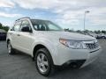 Satin White Pearl - Forester 2.5i Photo No. 1