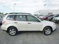 Satin White Pearl - Forester 2.5i Photo No. 2