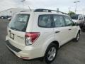Satin White Pearl - Forester 2.5i Photo No. 3