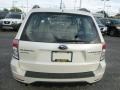 Satin White Pearl - Forester 2.5i Photo No. 4