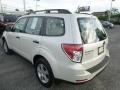 Satin White Pearl - Forester 2.5i Photo No. 6