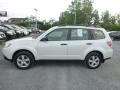 Satin White Pearl - Forester 2.5i Photo No. 7