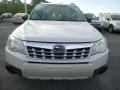Satin White Pearl - Forester 2.5i Photo No. 10