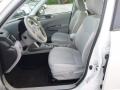 Satin White Pearl - Forester 2.5i Photo No. 16