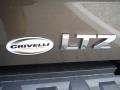 Brownstone Metallic - Silverado 1500 LTZ Double Cab 4x4 Photo No. 8