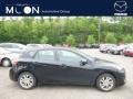 Black Mica 2012 Mazda MAZDA3 i Touring 5 Door