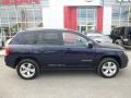 True Blue Pearl - Compass Sport 4x4 Photo No. 3