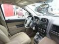 True Blue Pearl - Compass Sport 4x4 Photo No. 12