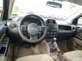True Blue Pearl - Compass Sport 4x4 Photo No. 14
