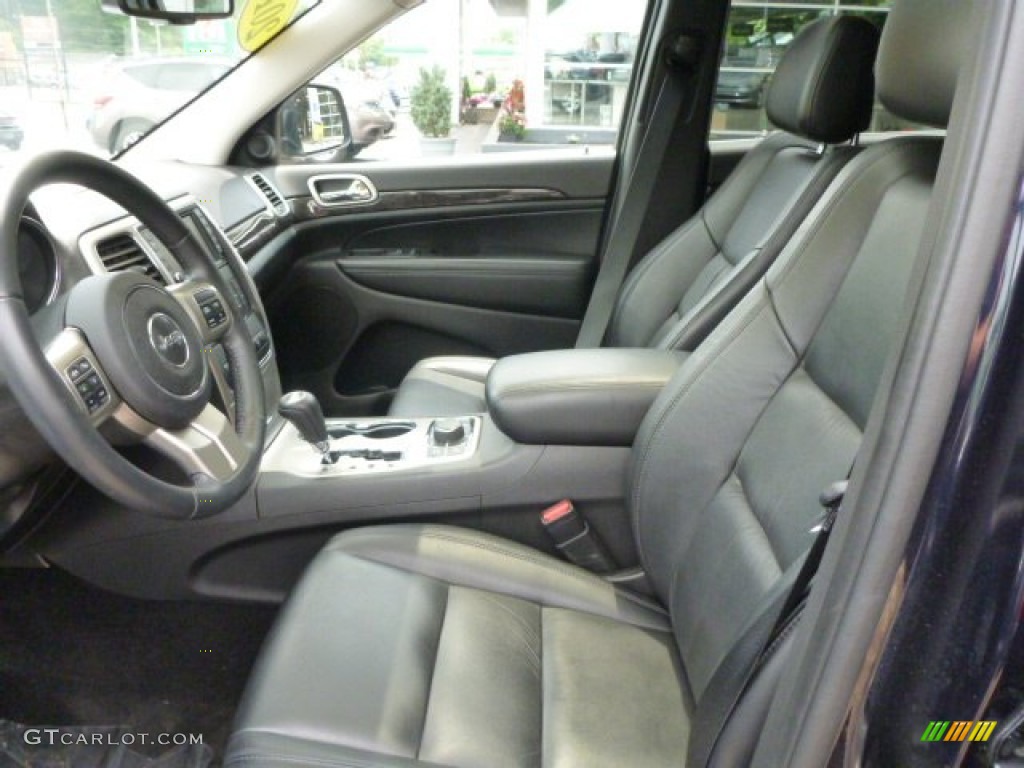 2011 Jeep Grand Cherokee Laredo X Package 4x4 Interior Color Photos