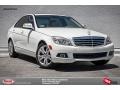 Arctic White - C 300 Luxury Photo No. 1