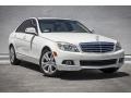 Arctic White - C 300 Luxury Photo No. 11