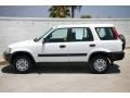 Taffeta White - CR-V LX Photo No. 10