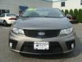 2010 Titanium Kia Forte Koup SX  photo #2