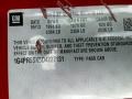 Crystal Red Tintcoat - Verano FWD Photo No. 18