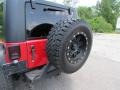 Flame Red - Wrangler Rubicon 4x4 Photo No. 15