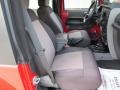Flame Red - Wrangler Rubicon 4x4 Photo No. 18