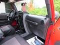 Flame Red - Wrangler Rubicon 4x4 Photo No. 19