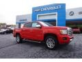 Cardinal Red - Canyon SLT Crew Cab Photo No. 1