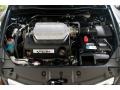 Crystal Black Pearl - Accord EX-L V6 Sedan Photo No. 27