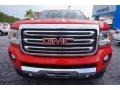 Cardinal Red - Canyon SLT Crew Cab Photo No. 2