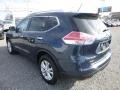 2015 Arctic Blue Metallic Nissan Rogue SV AWD  photo #7