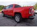 Cardinal Red - Canyon SLT Crew Cab Photo No. 5