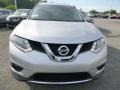 2015 Brilliant Silver Nissan Rogue SV AWD  photo #9