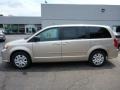 2015 Cashmere / Sandstone Pearl Coat Dodge Grand Caravan SE  photo #2