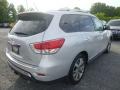 Brilliant Silver - Pathfinder Platinum 4x4 Photo No. 3