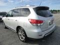 Brilliant Silver - Pathfinder Platinum 4x4 Photo No. 5