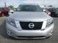 Brilliant Silver - Pathfinder Platinum 4x4 Photo No. 8