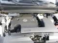 Brilliant Silver - Pathfinder Platinum 4x4 Photo No. 14