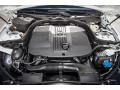2.1 Liter Twin-Turbocharged BlueTEC Diesel DOHC 16-Valve 4 Cylinder 2016 Mercedes-Benz E 250 Bluetec Sedan Engine