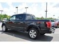 2015 Tuxedo Black Metallic Ford F150 Platinum SuperCrew 4x4  photo #35