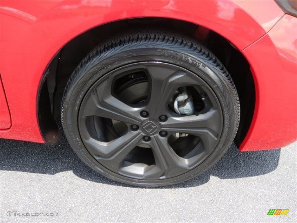 2014 Honda Civic Si Coupe Wheel Photo #104316092